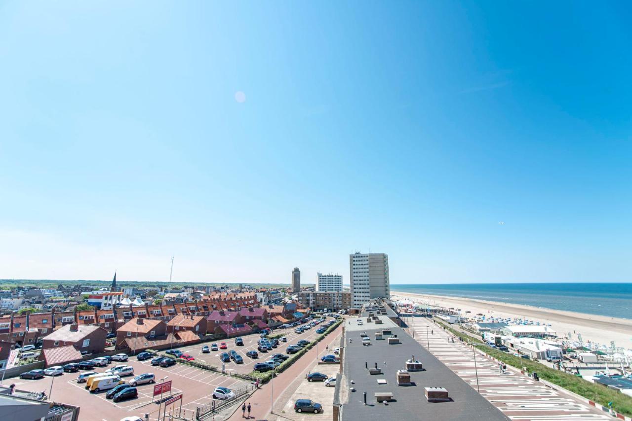 Joy At The Beach Zandvoort Esterno foto